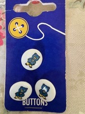 Card Stitch and Sew 3 Bear