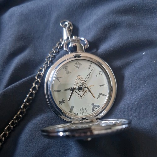 Freemason masonic quartz - freemason,