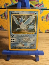 Fossil articuno holofoil - fossil,