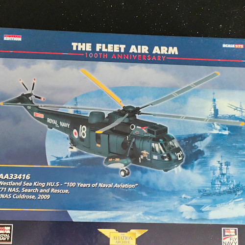 Corgi westland sea - 1:72,
