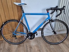Ragley Cragg Vale Road Bike 60cm Alloy Frame. Carbon Forks. 105 10 Speed. VGC
