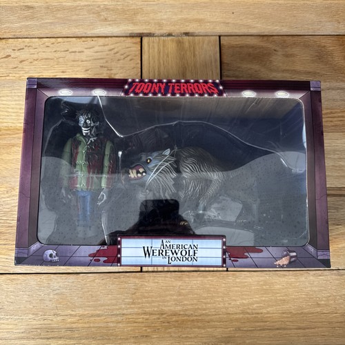 Neca toony terrors american - toony,