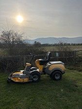 STIGA PARK PRO 20 AWD WITH