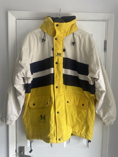 Men vintage helly hansen - helly,