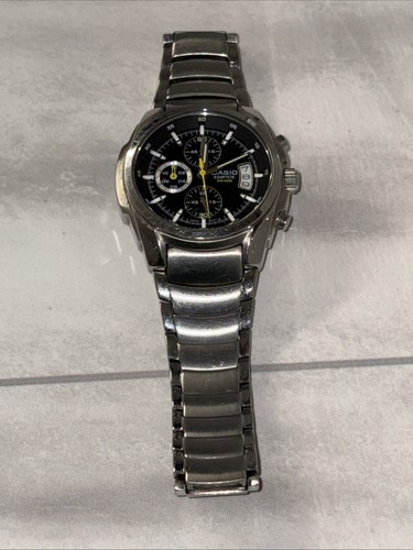 Casio edifice 512d - casio, ef-512d-1a