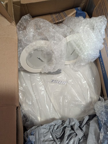 Bose freespace series ii - bose,