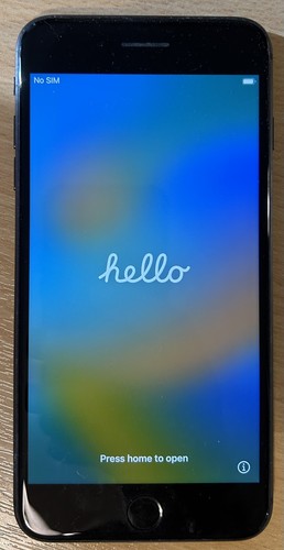Apple iphone plus 64gb - -,