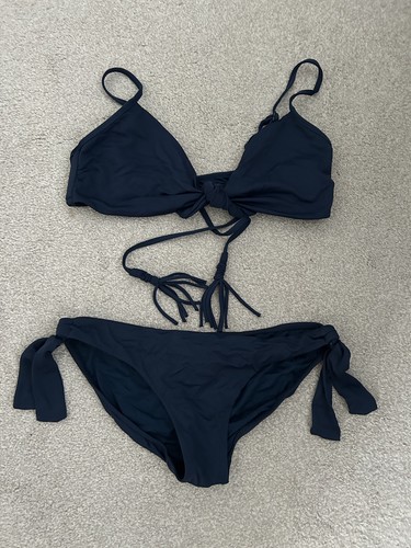 Seafolly navy bikini size - size, 14