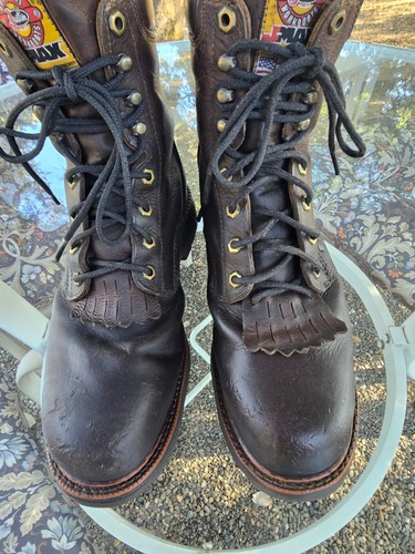 Justin max steel toe work - max,