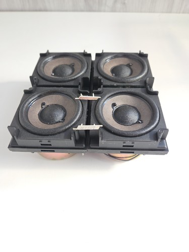 Bose drivers speakers - 4,