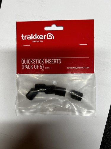 Trakker quickstick inserts - quickstick,