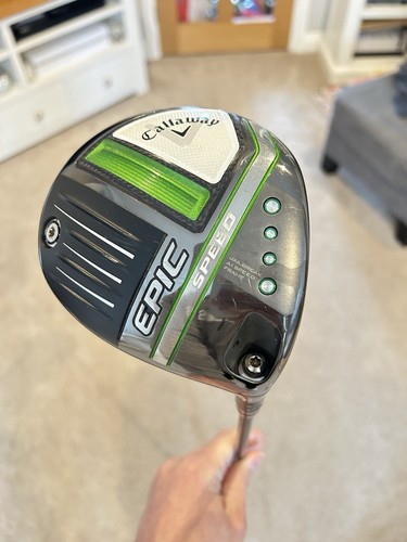 Callaway epic speed driver - epic, 9