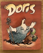 Ivor Cutler - Doris - Hardback