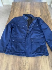 Mens Barbour International