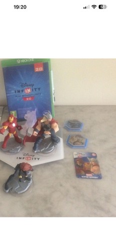 Xbox one disney infinity - xbox, 2.0