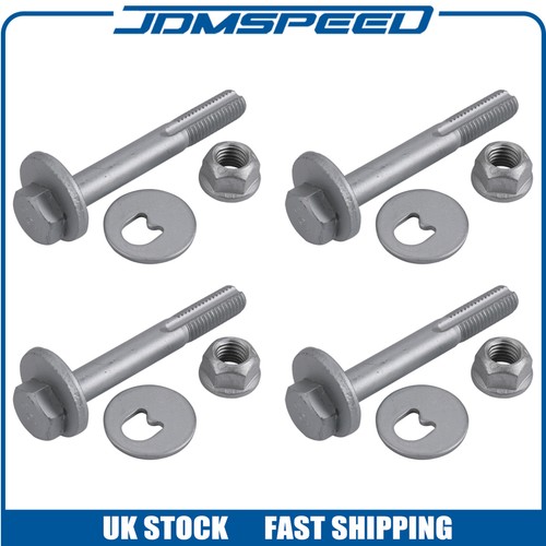 4pcs rear suspension camber - rear,