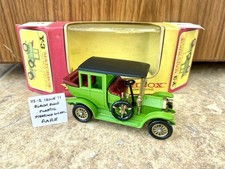 MATCHBOX LESNEY YESTERYEAR