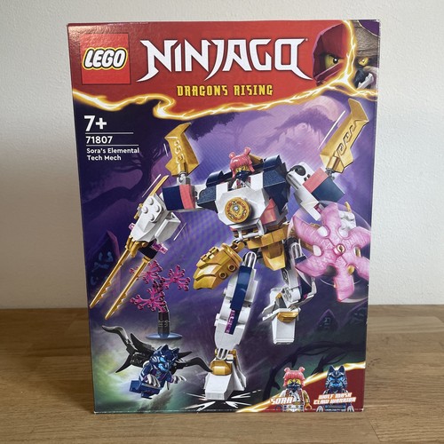 Lego ninjago sora elemental - lego, sora's
