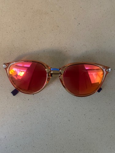 Fendi cat eye pink - , mirrored