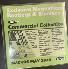 DMC Commercial Collection 496