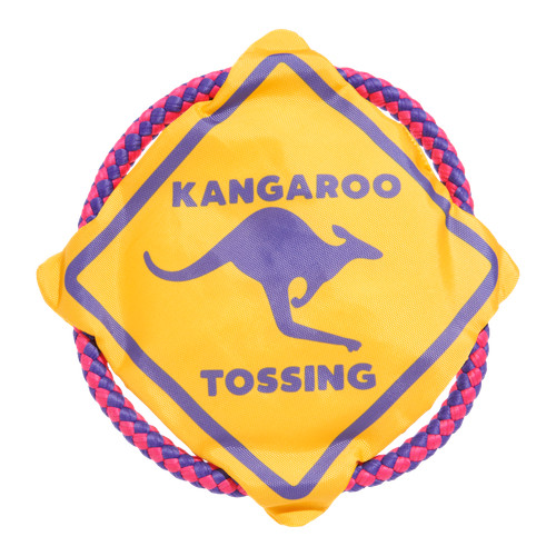 Bark kangaroo tossing soft - bark,