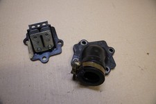 Yamaha AEROX50 AEROX YQ50 VR46 edition 2006 reed intake case engine motor