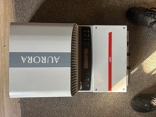 Power-One Aurora Pvi 3.0 Solar