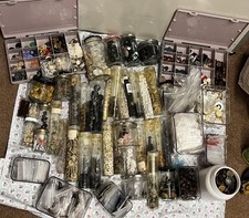 Huge Job Lot Of Sewing Button