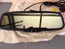 VW  Crafter, Caddy Transporter van Rear View Mirror Monitor for reversing camera