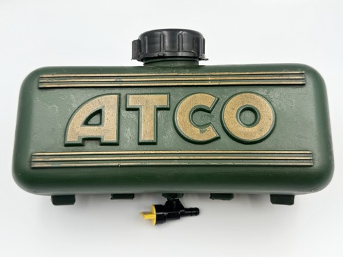 Vintage atco lawn mower - lawn, petrol