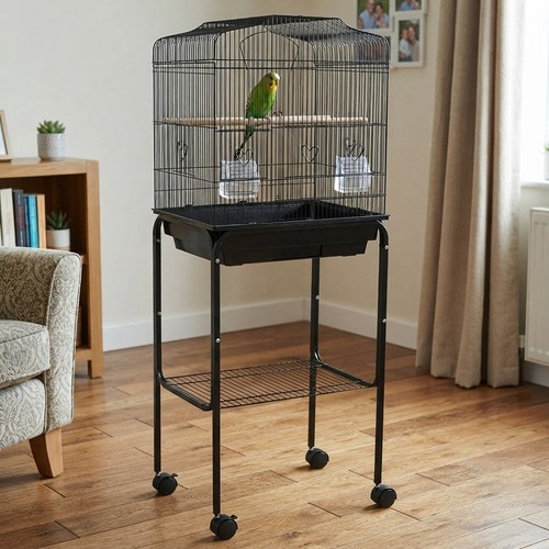 Bird cage budgie canary - cage,