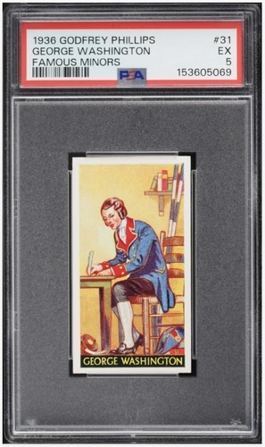 1936 godfrey phillips george - godfrey,