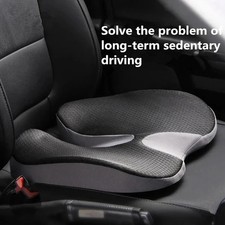 Memory Foam Car Seat Cushion