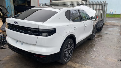 Ford capri 2025 electric - ford,