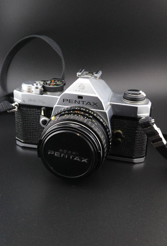 Pentax vintage 35mm - pentax,