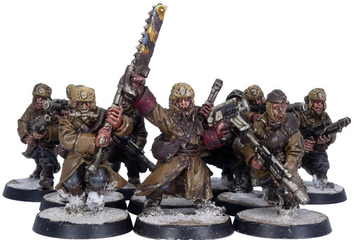 Warhammer 40k astra - astra, militarum