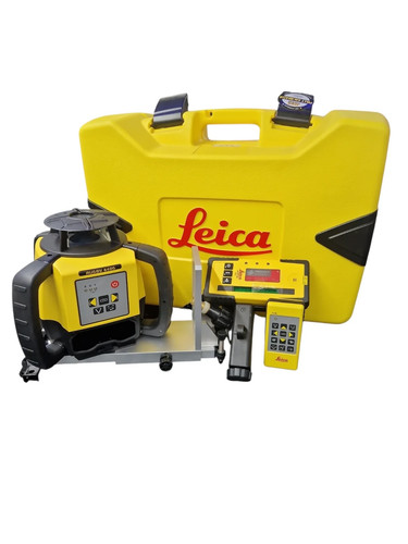Leica rugby 640g green - leica,