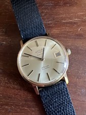 Vintage Rotary 21 Jewels