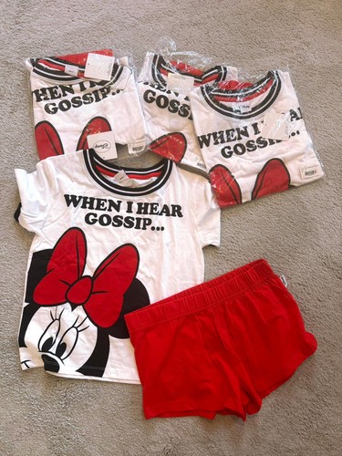 Disney pyjmas job lot - pyjmas,