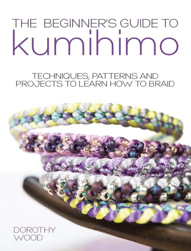 Beginner guide kumihimo - beginner's, to