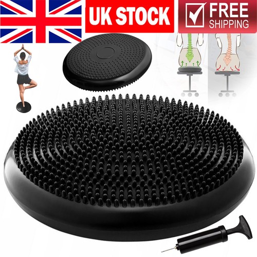 Inflatable balance cushion - balance,