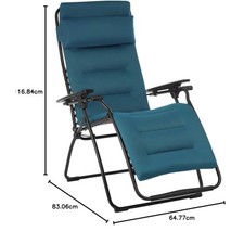 Lafuma Reclining Lounge Chair
