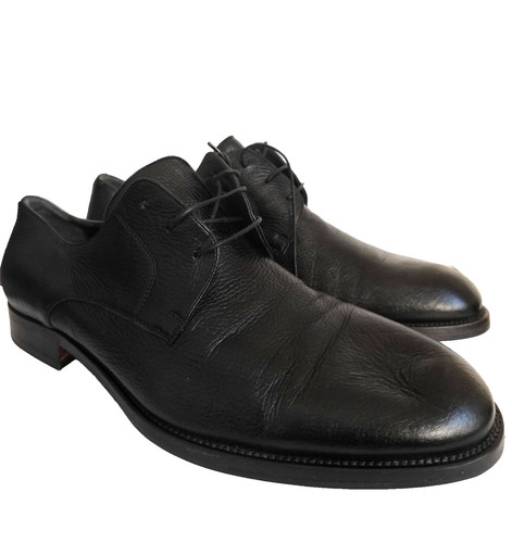 Moreschi men derby leather - moreschi, men's