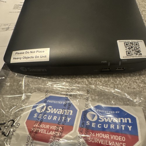 Swann dvr 4680 channel - swann,