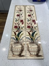 Set of 10 Vintage Fireplace