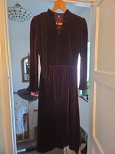 Susie G Dress 1970's