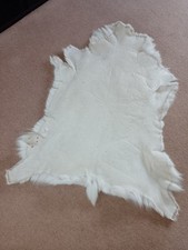 Reindeer Skin Rug 135cm x