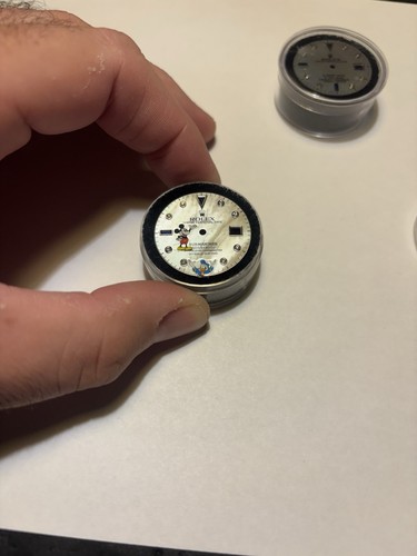 Rolex sub custom - sub, donald