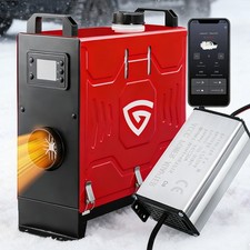 Diesel Air Heater 8KW 12V/24V