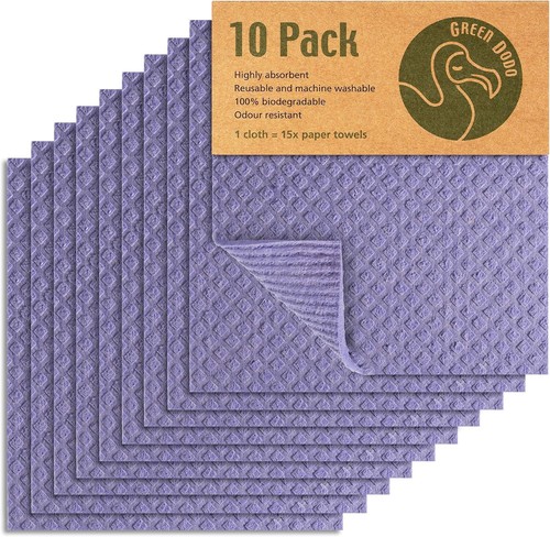 Green dodo swedish purple - green,